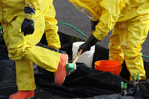 Licensed Infectious Disease Decontamination service in Newark, AR - Dulley Family Biohazard Services