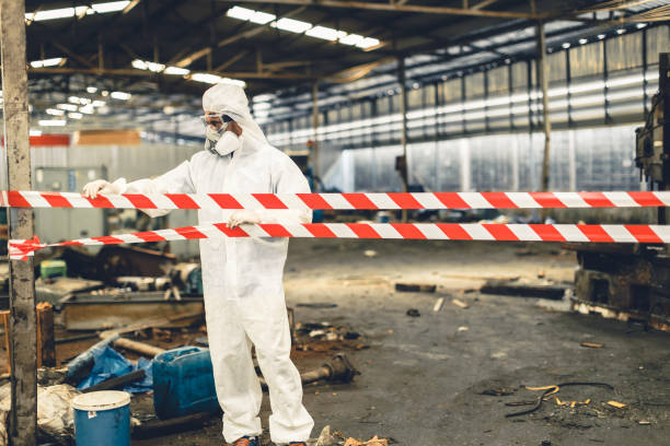 Affordable Infectious Disease Decontamination solutions in Newark, AR